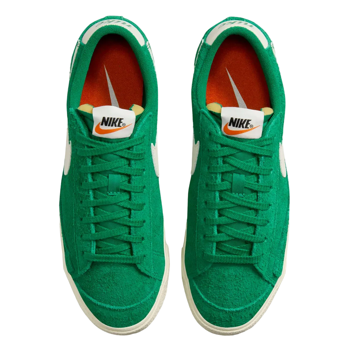 nike blazer low 77 vintage green sail 2