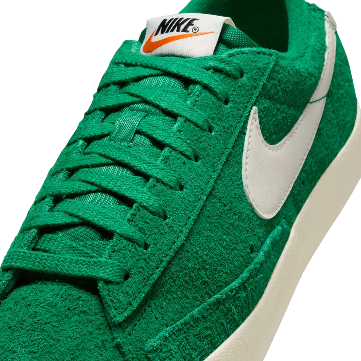 nike blazer low 77 vintage green sail 4