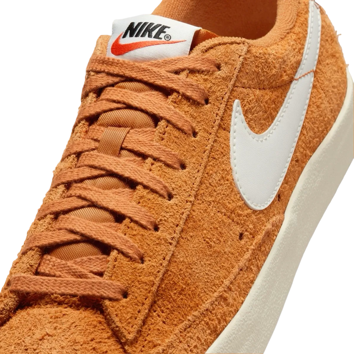 nike blazer low 77 vintage russet orange 5