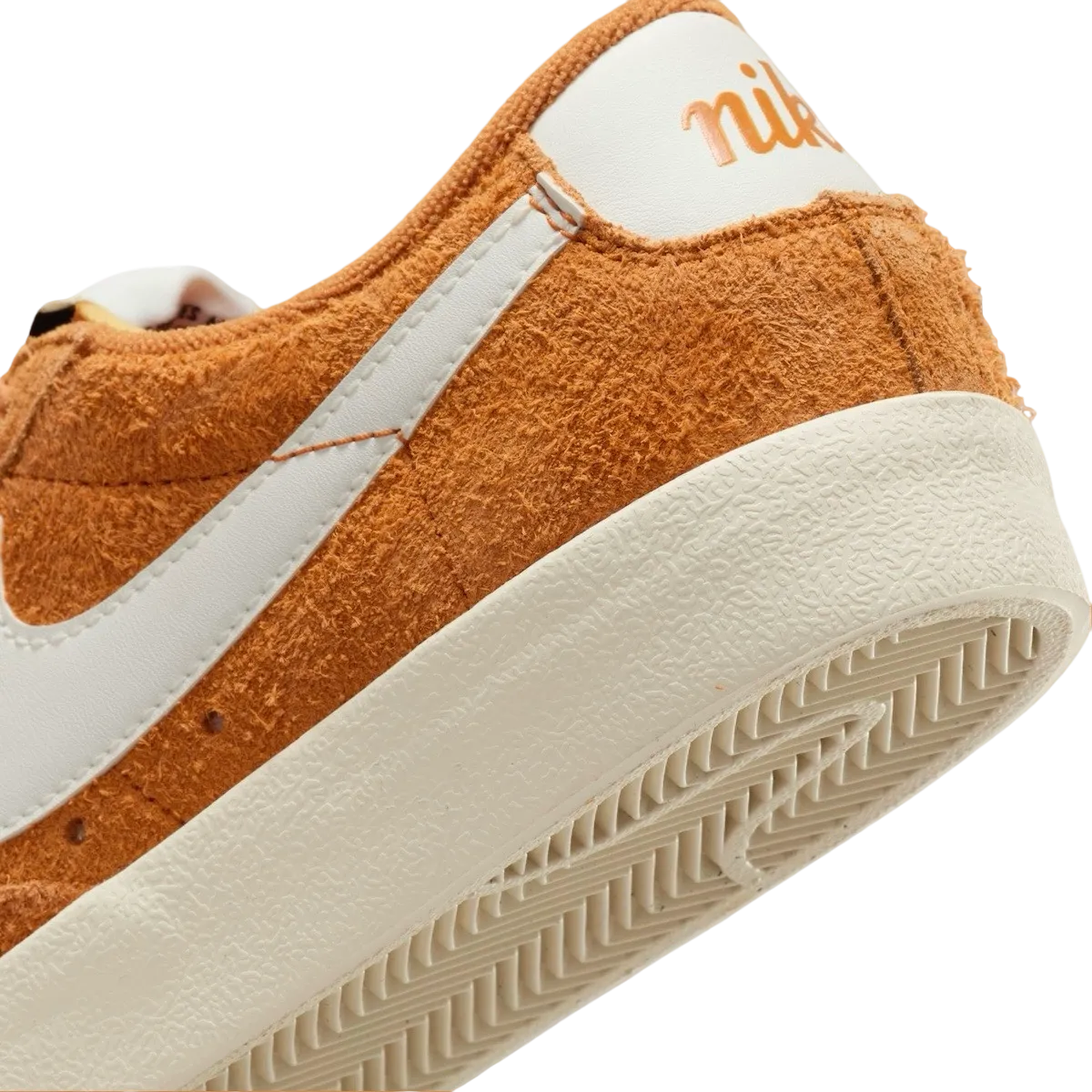 nike blazer low 77 vintage russet orange 6