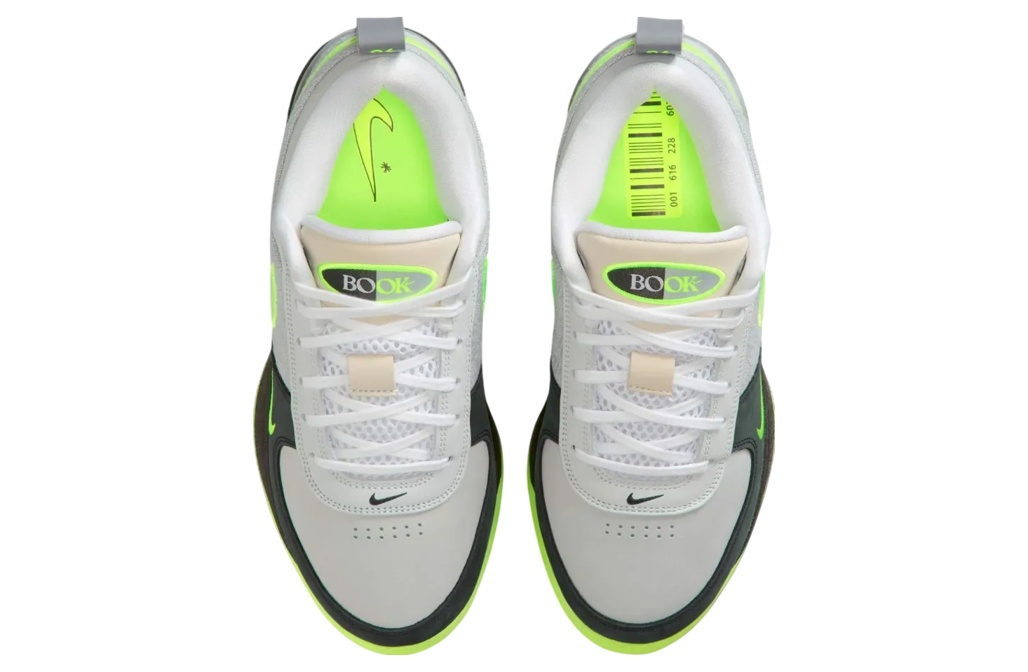 nike book 1 neon 2