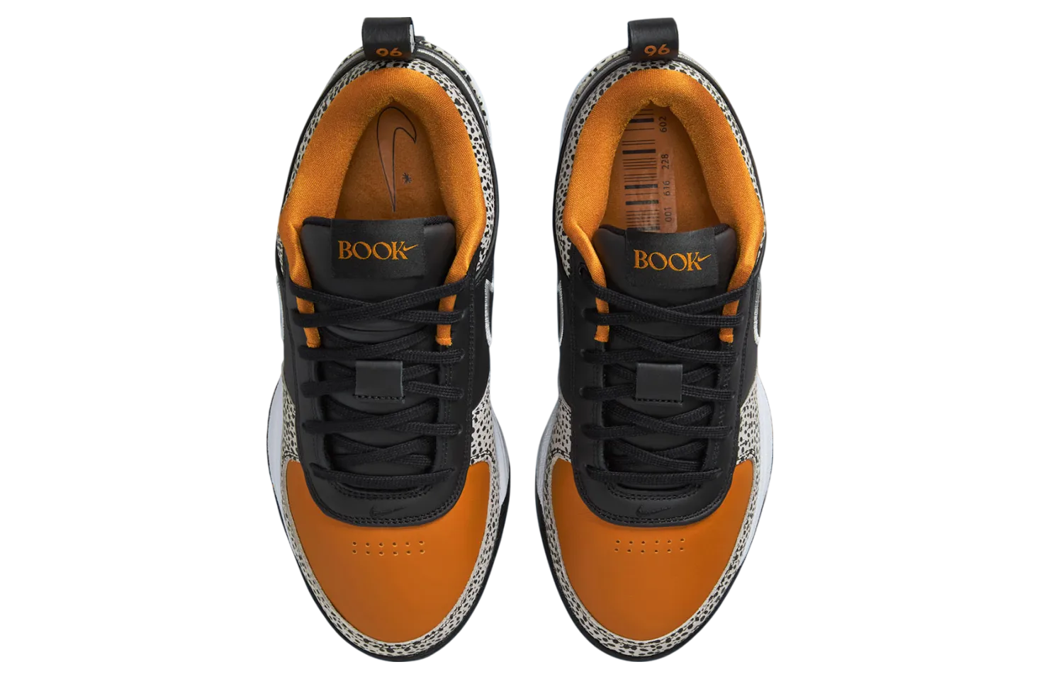nike book 1 safari 1