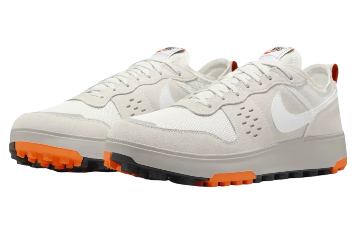 nike c1ty platinum tint safety orange 0