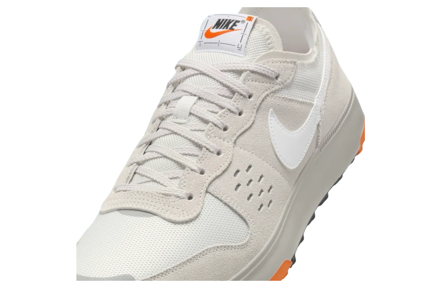 nike c1ty platinum tint safety orange 5