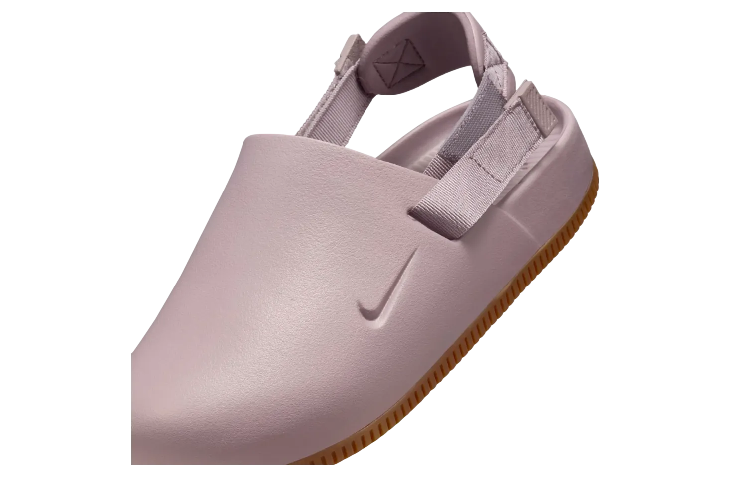 nike calm mule wmns light violet ore gum 4