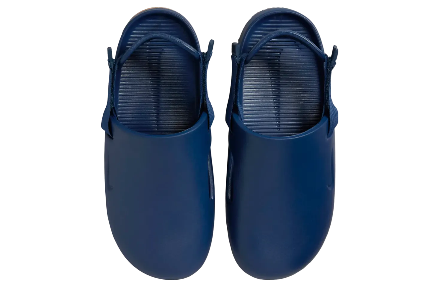 nike calm mule wmns navy gum 1