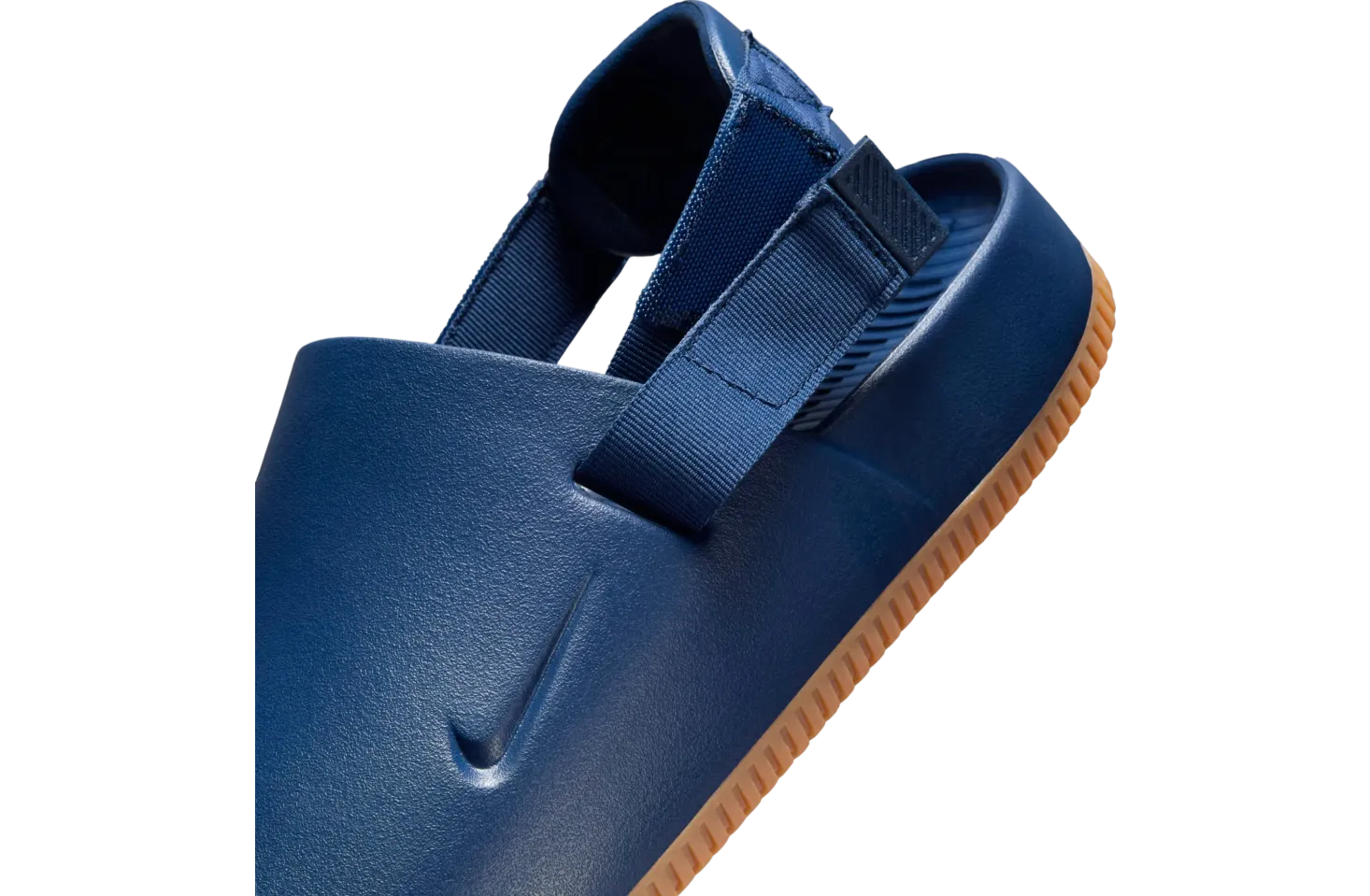 nike calm mule wmns navy gum 4