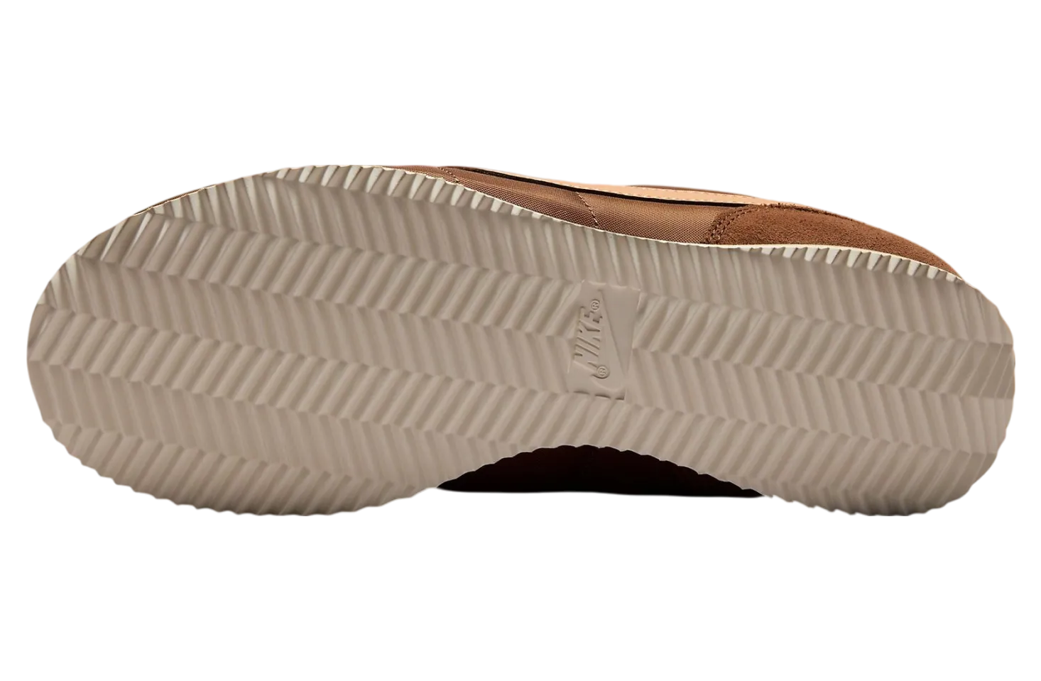 nike cortez light british tan 4