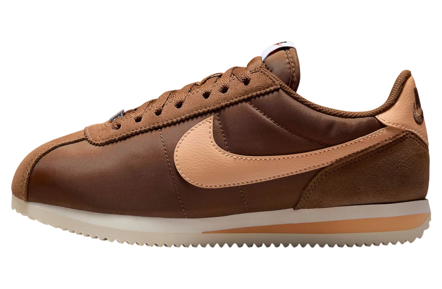 nike cortez light british tan