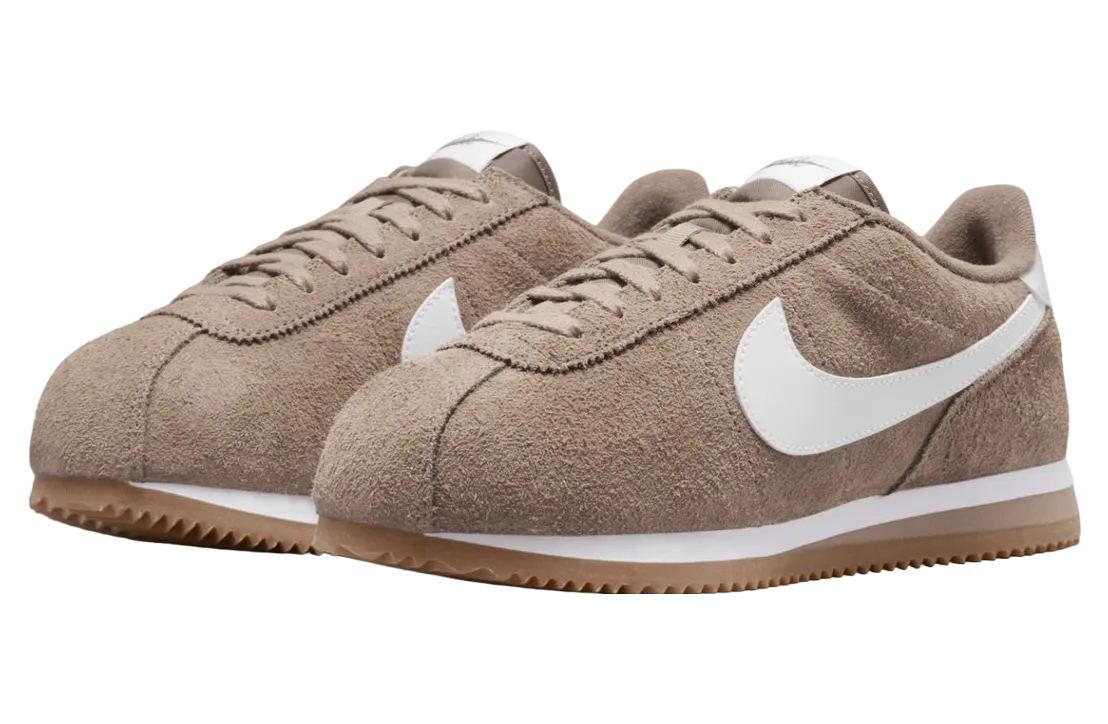 nike cortez vintage suede medium curry white 0