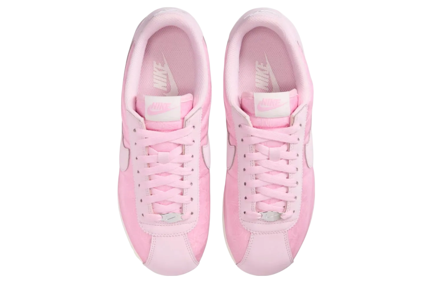 nike cortez wmns pink foam soft pearl 2