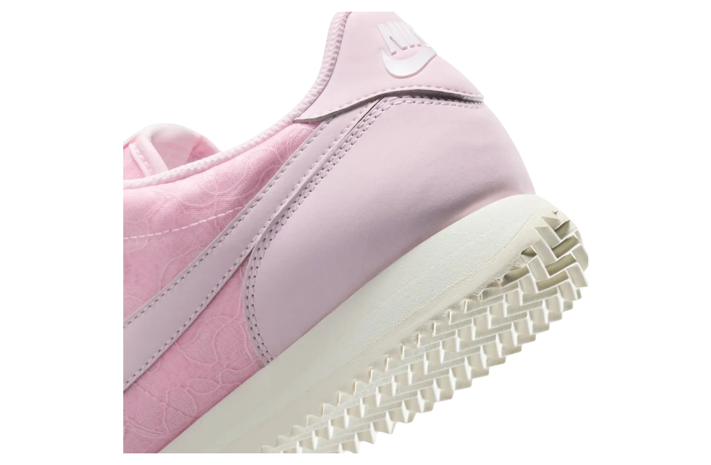 nike cortez wmns pink foam soft pearl 6