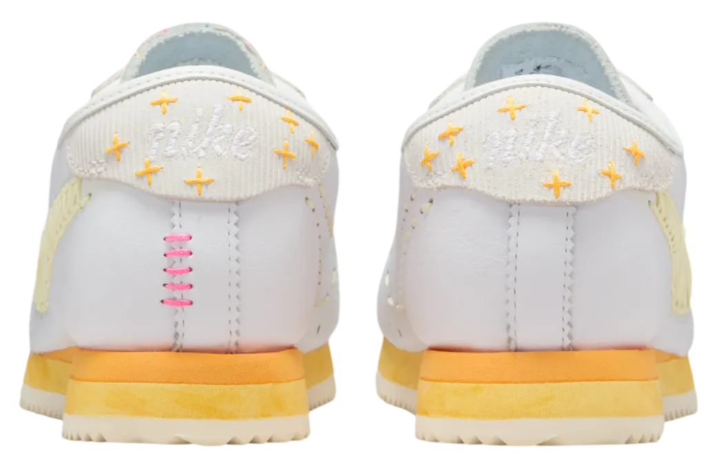 nike cortez wmns white coconut milk 3
