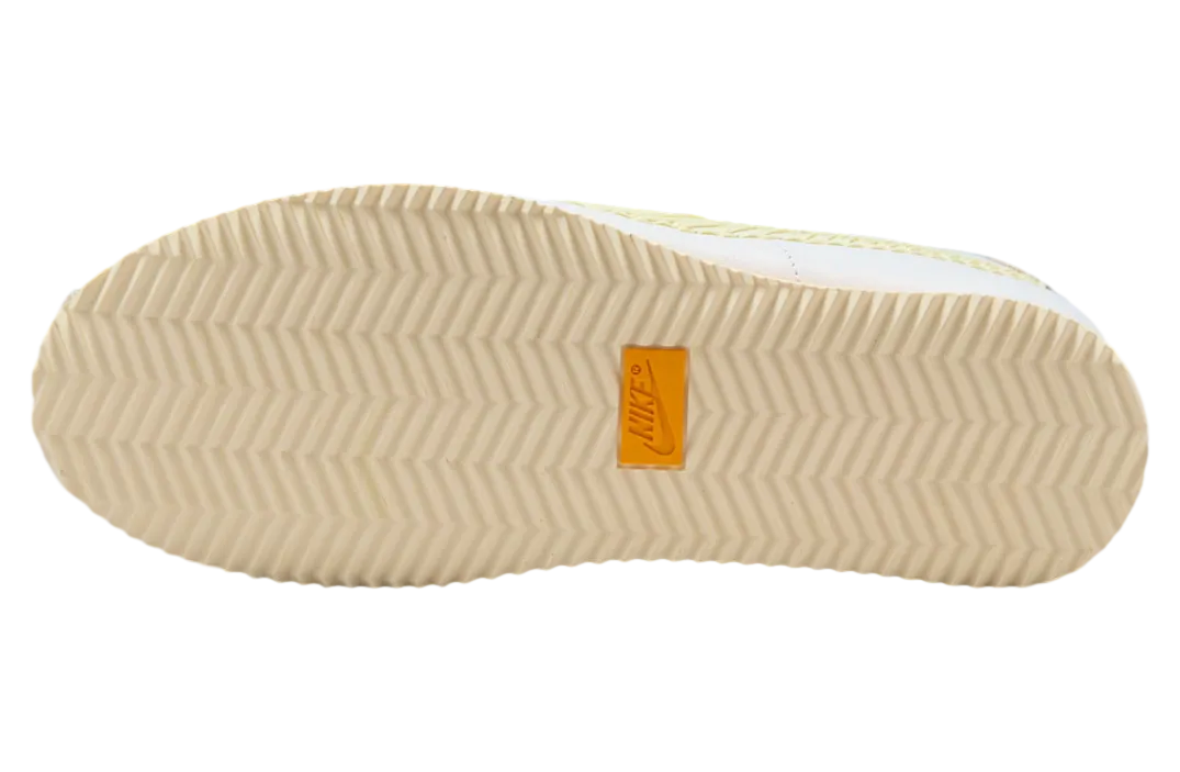 nike cortez wmns white coconut milk 4