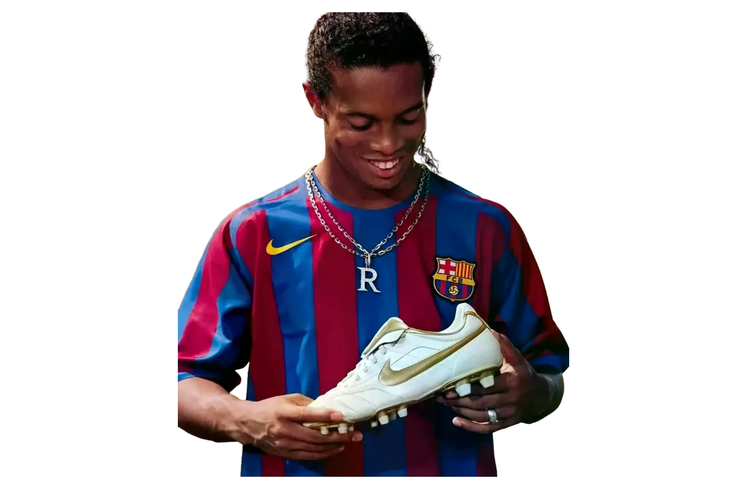 nike cryoshot tiempo legend r10 white metallic gold 0