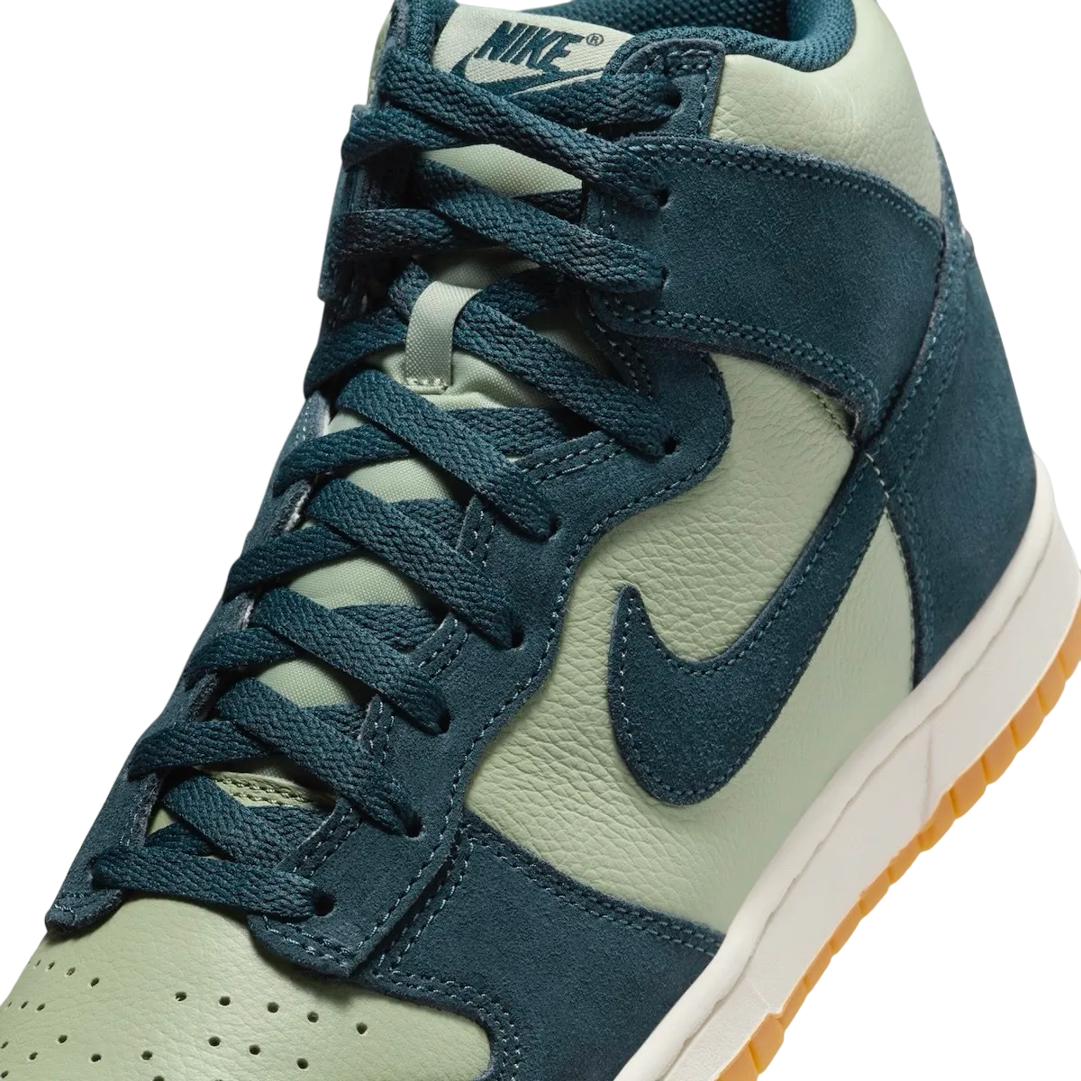 nike dunk high jade horizon armory navy 5