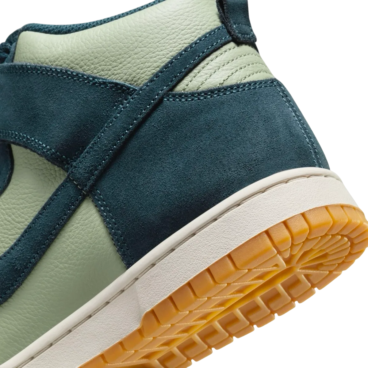 nike dunk high jade horizon armory navy 6