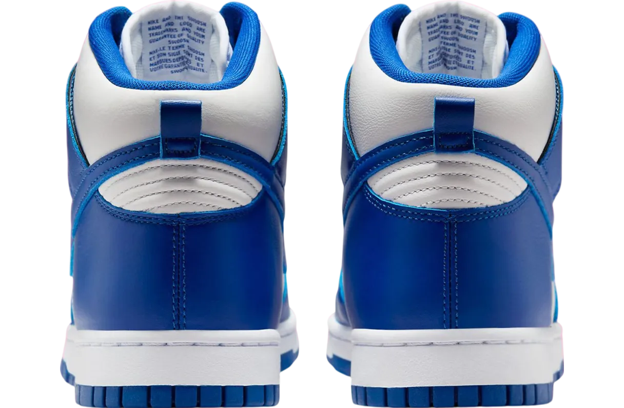 nike dunk high kentucky 40th anniversary 3