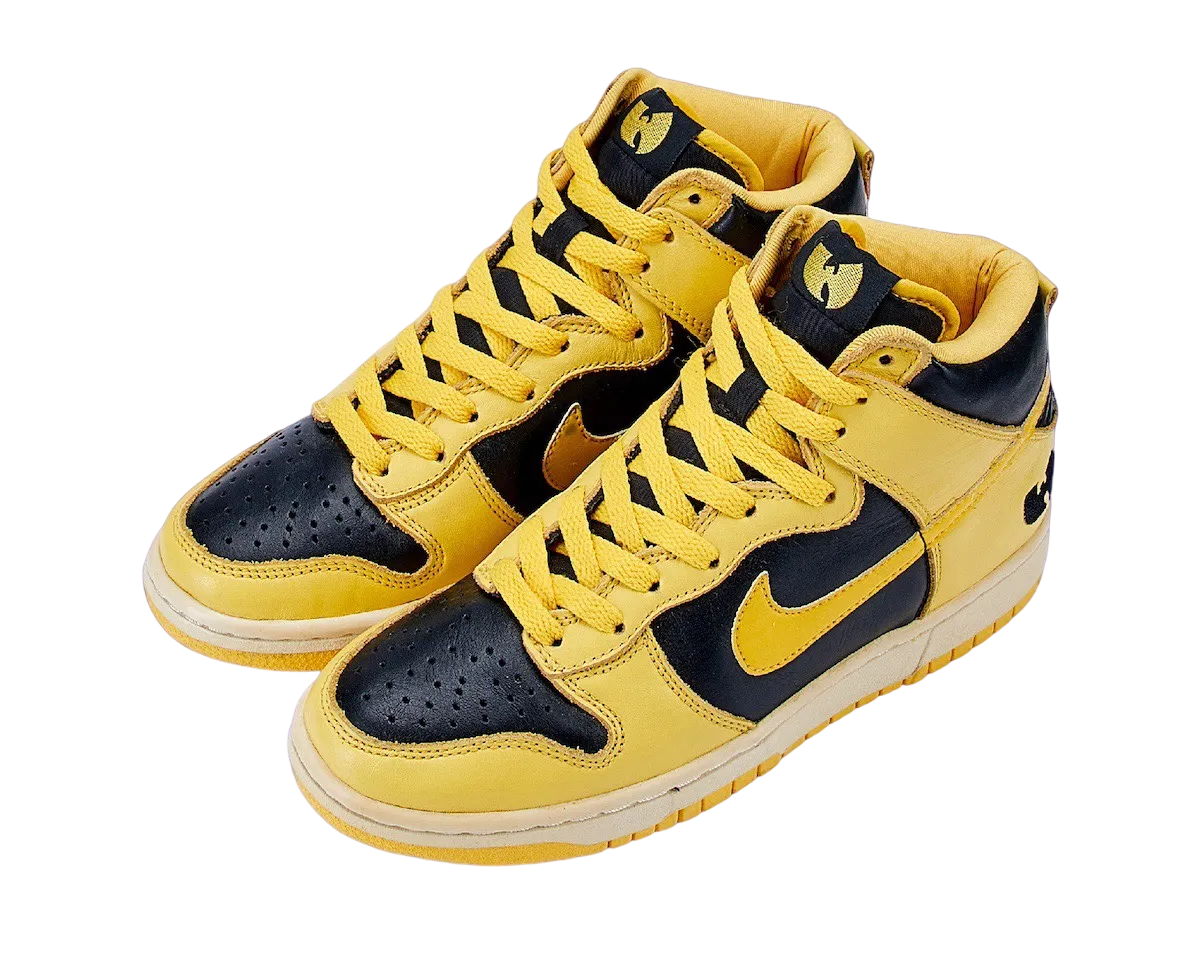 nike dunk high wu tang 0