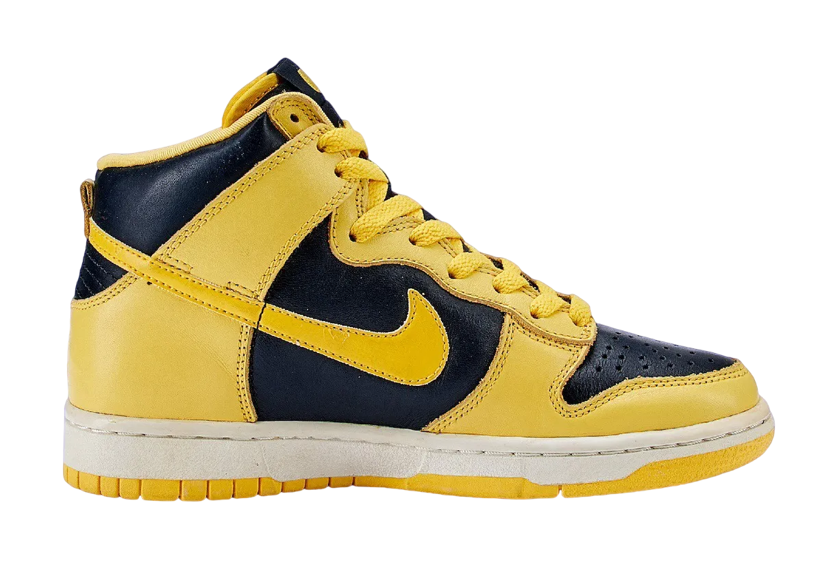 nike dunk high wu tang 1