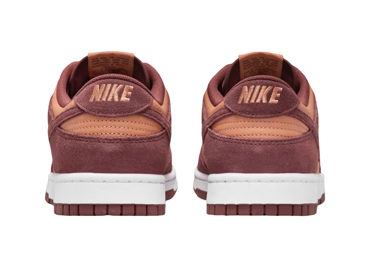 nike dunk low amber brown 2024 1