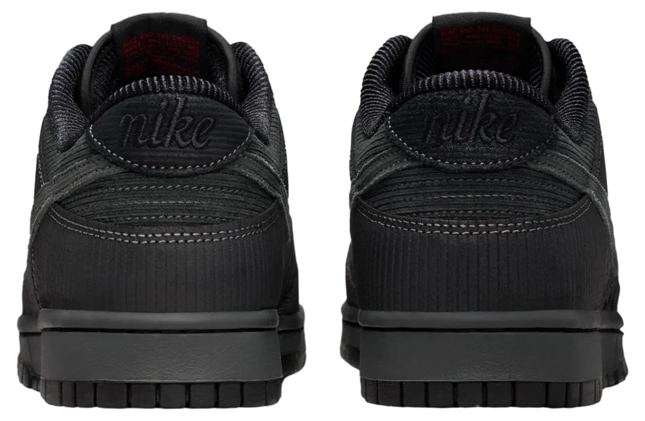 nike dunk low anthracite iron grey 4