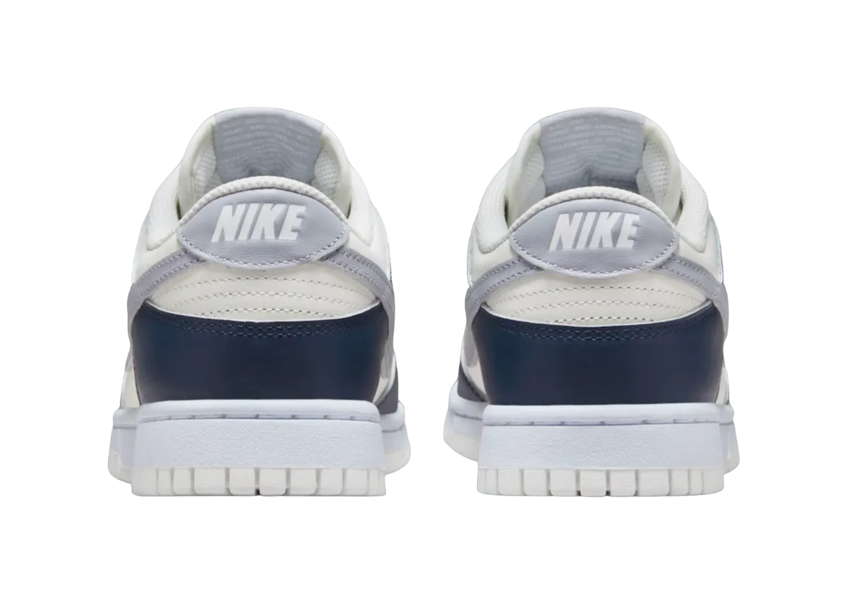 nike dunk low armory navy sail 3