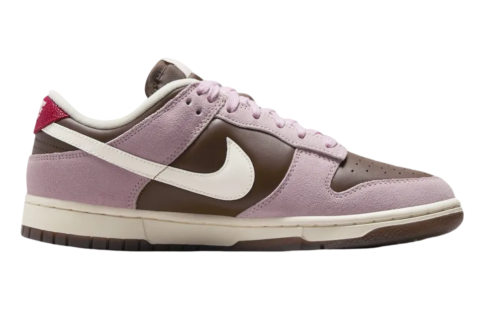 nike dunk low cacao wow pale ivory 1