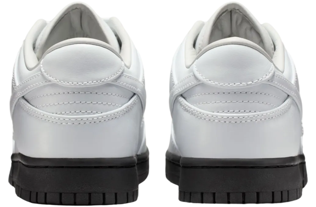 nike dunk low classic white 3