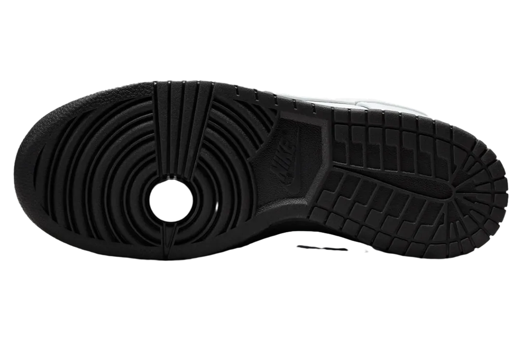 nike dunk low classic white 4