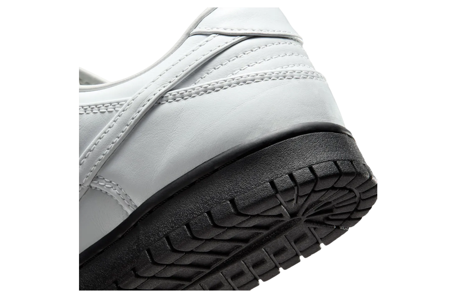 nike dunk low classic white 6