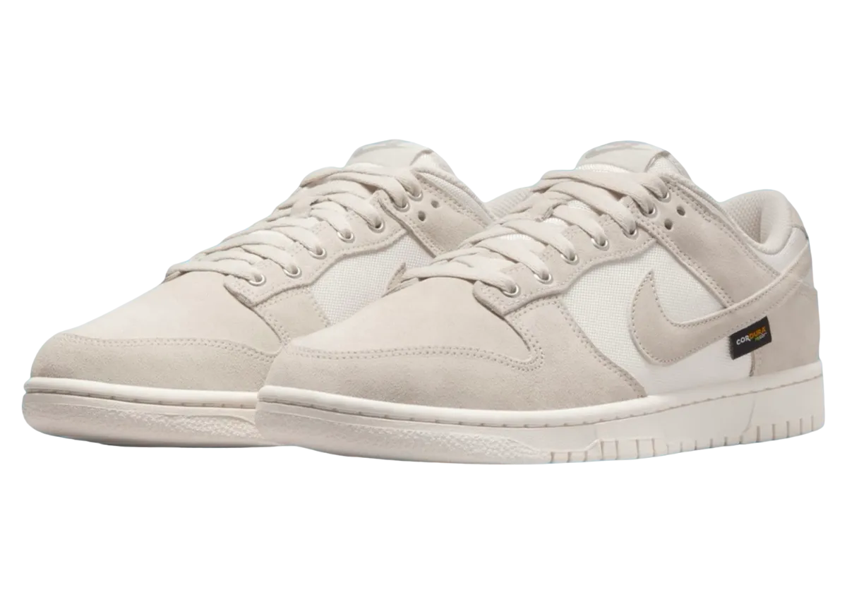 nike dunk low cordura light orewood brown 0