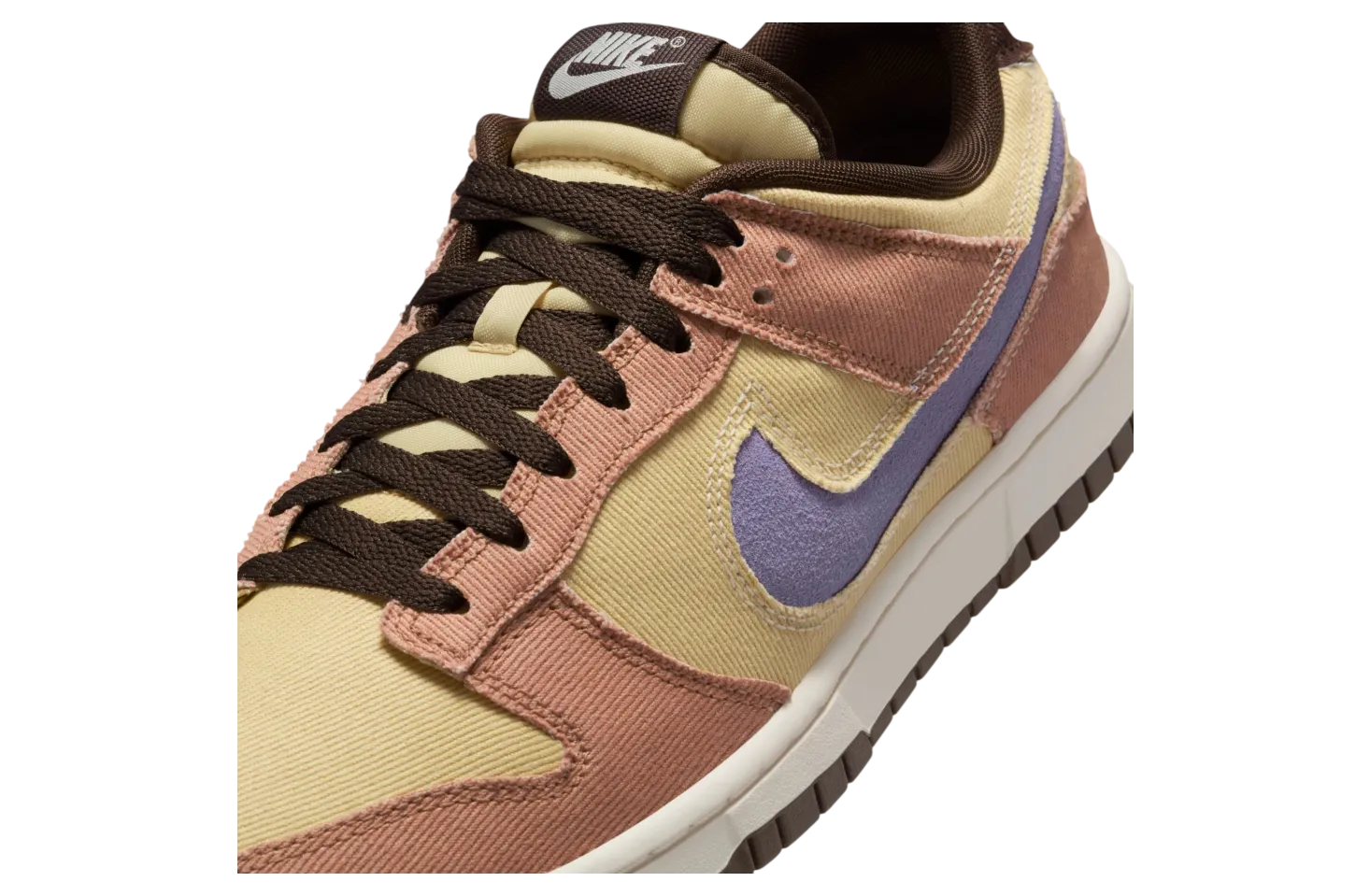 nike dunk low denim dusted clay 5