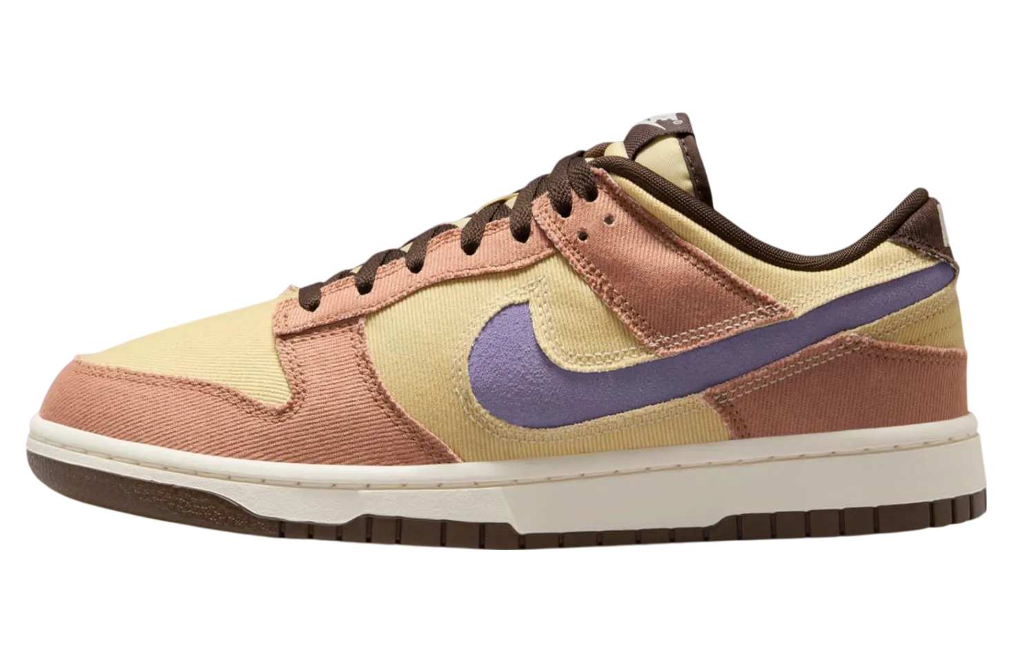 nike dunk low denim dusted clay