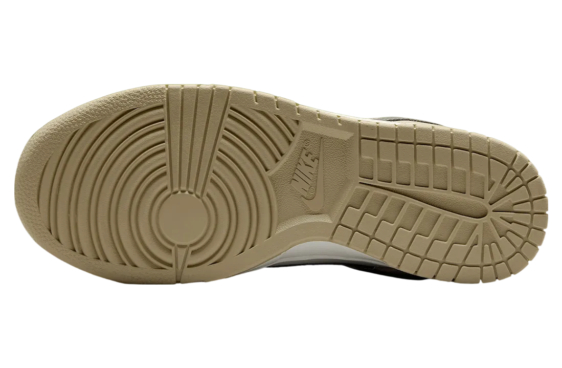 nike dunk low desert khaki medium ash 4