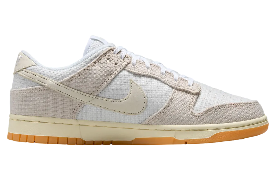 nike dunk low filbert coconut milk 1