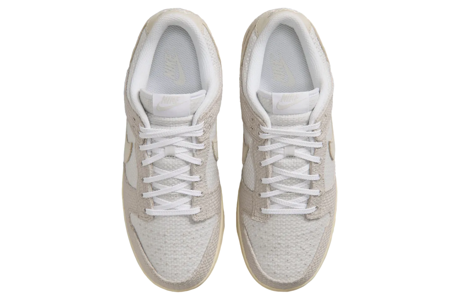 nike dunk low filbert coconut milk 2