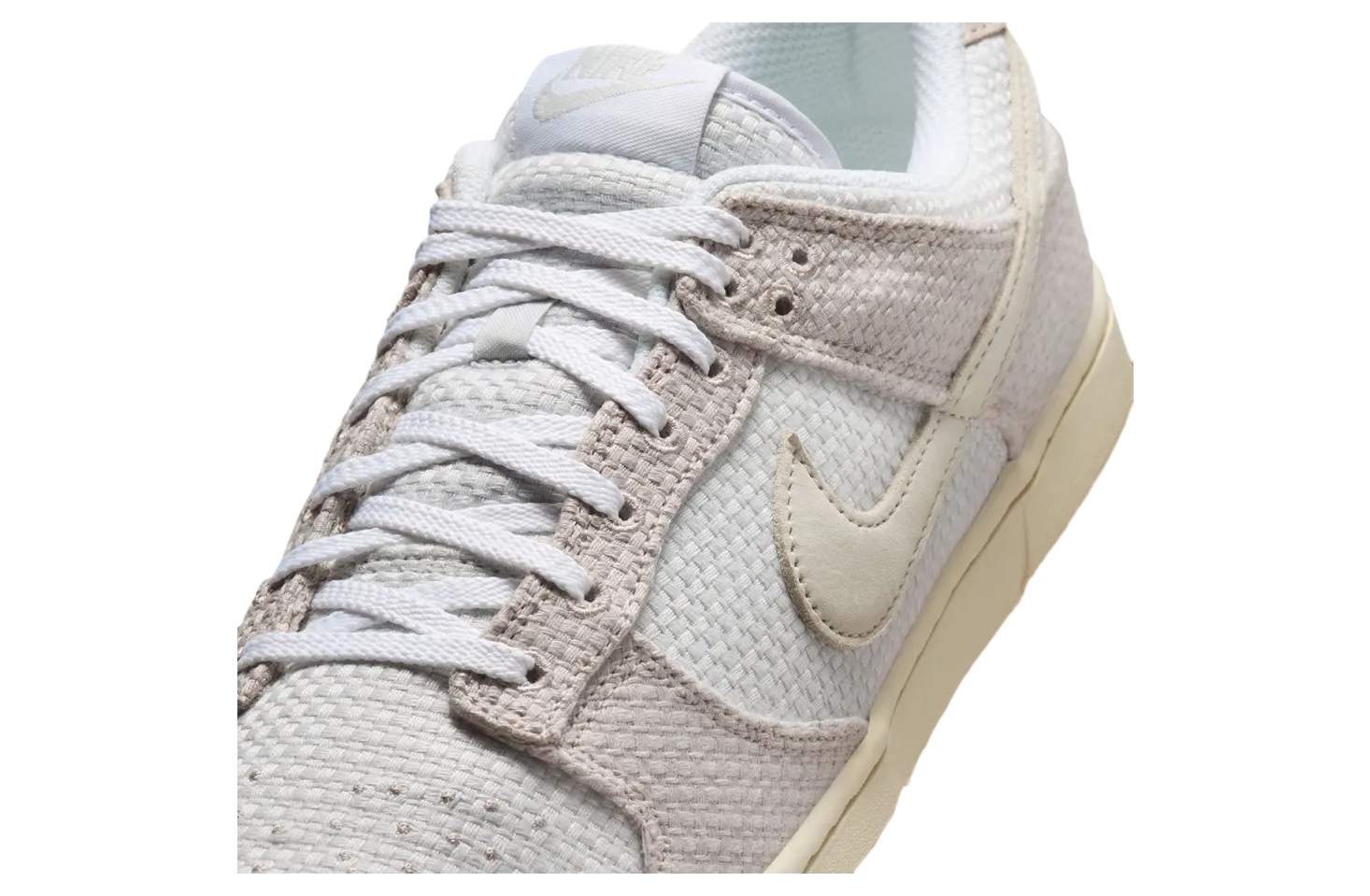 nike dunk low filbert coconut milk 5