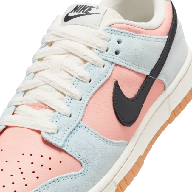 nike dunk low glacier blue arctic orange 5