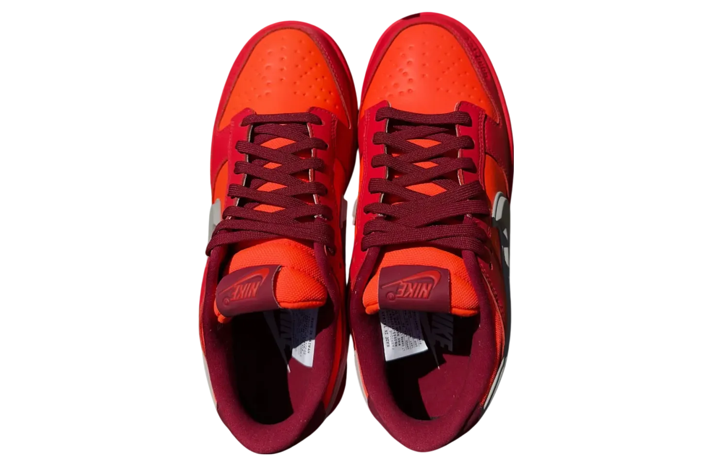 nike dunk low gore tex light crimson light iron ore 3
