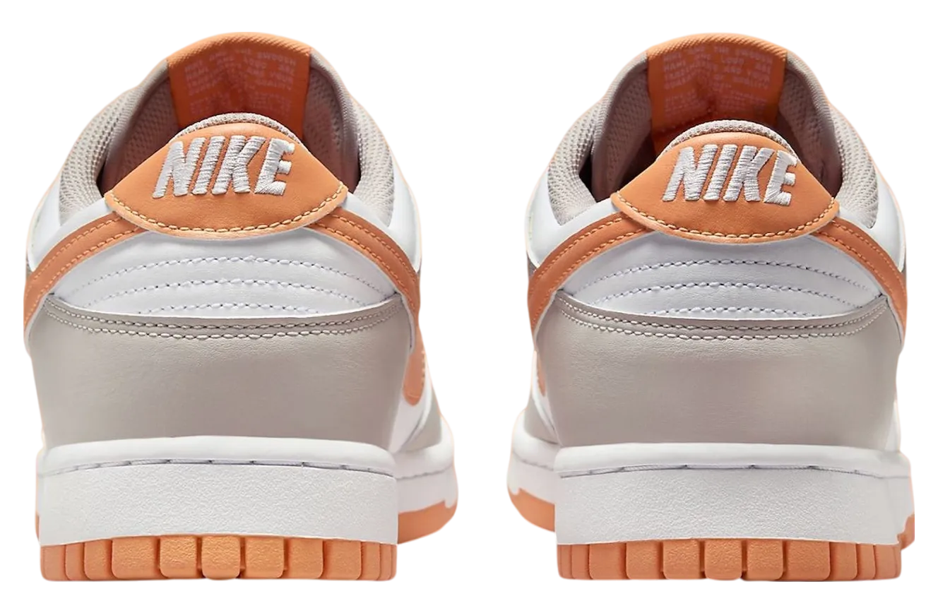 nike dunk low grey apricot agate 3