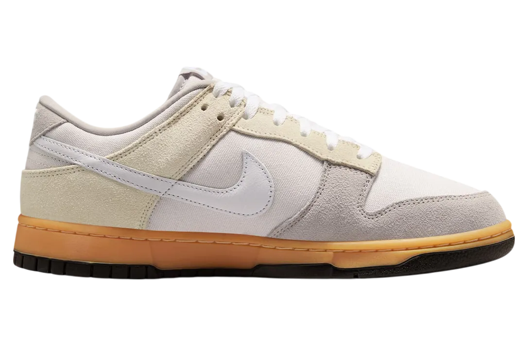 nike dunk low grey beige 0