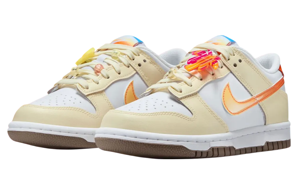 nike dunk low gs beach 0