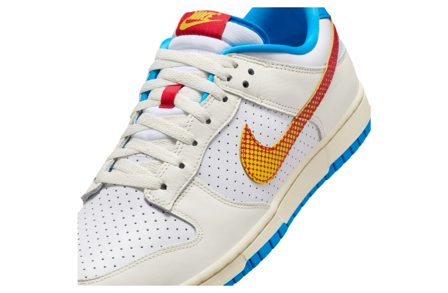 nike dunk low harlem globetrotters 5