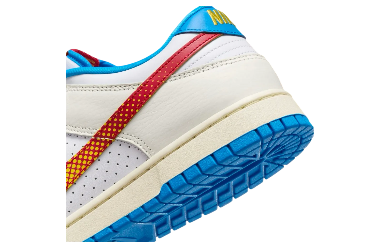 nike dunk low harlem globetrotters 6