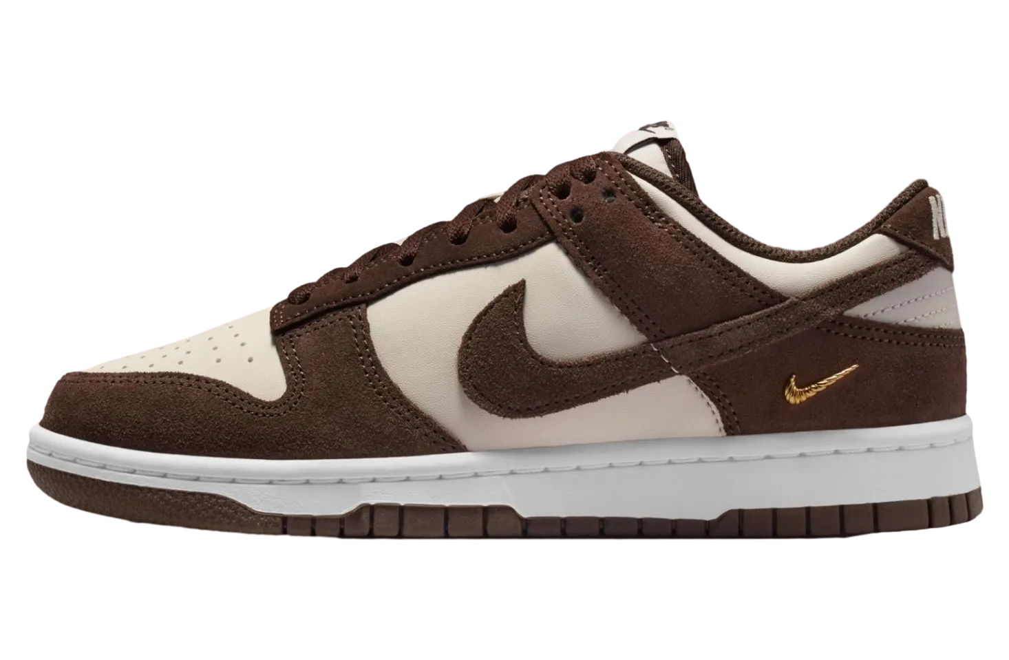 nike dunk low light orewood brown white 2