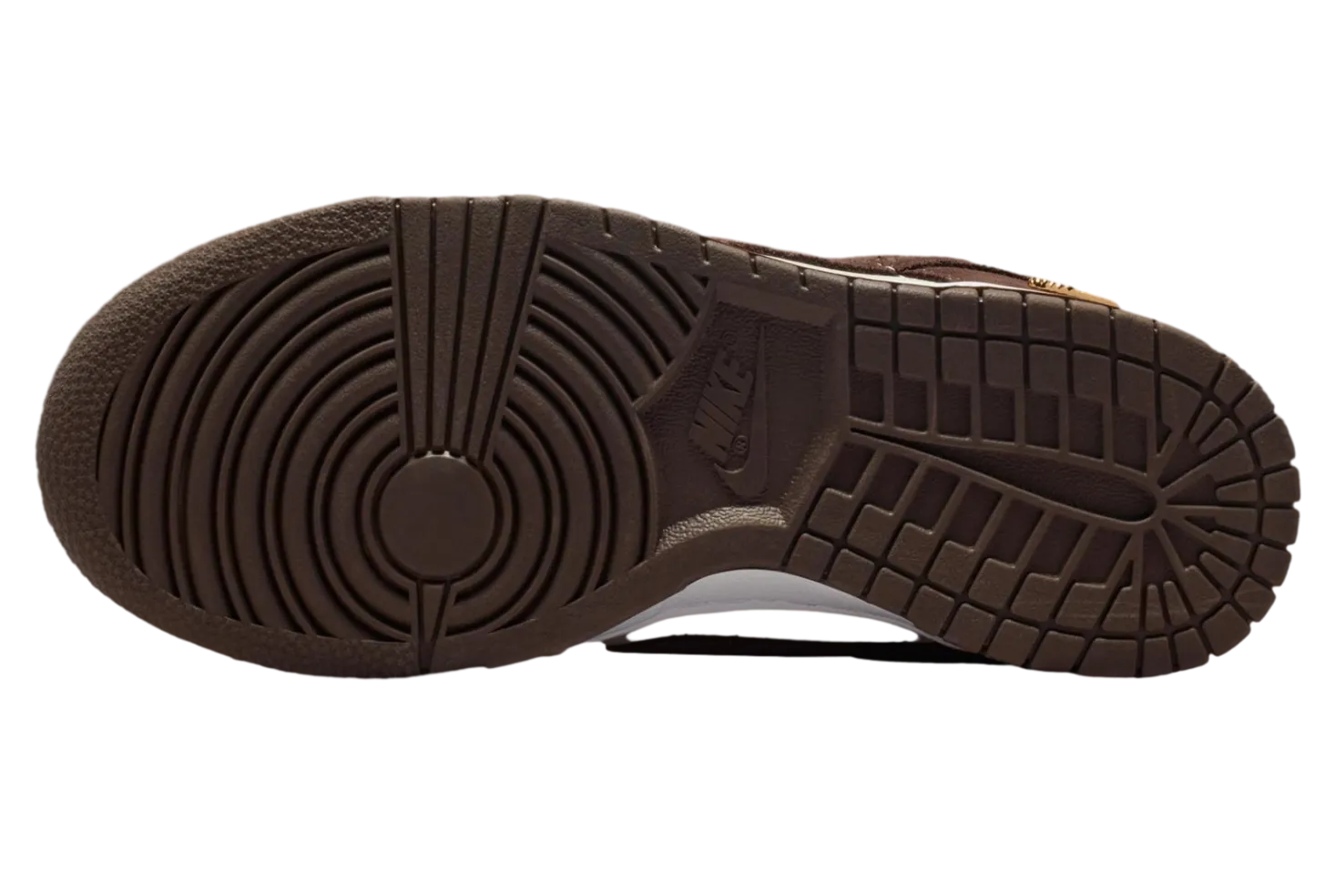 nike dunk low light orewood brown white 6