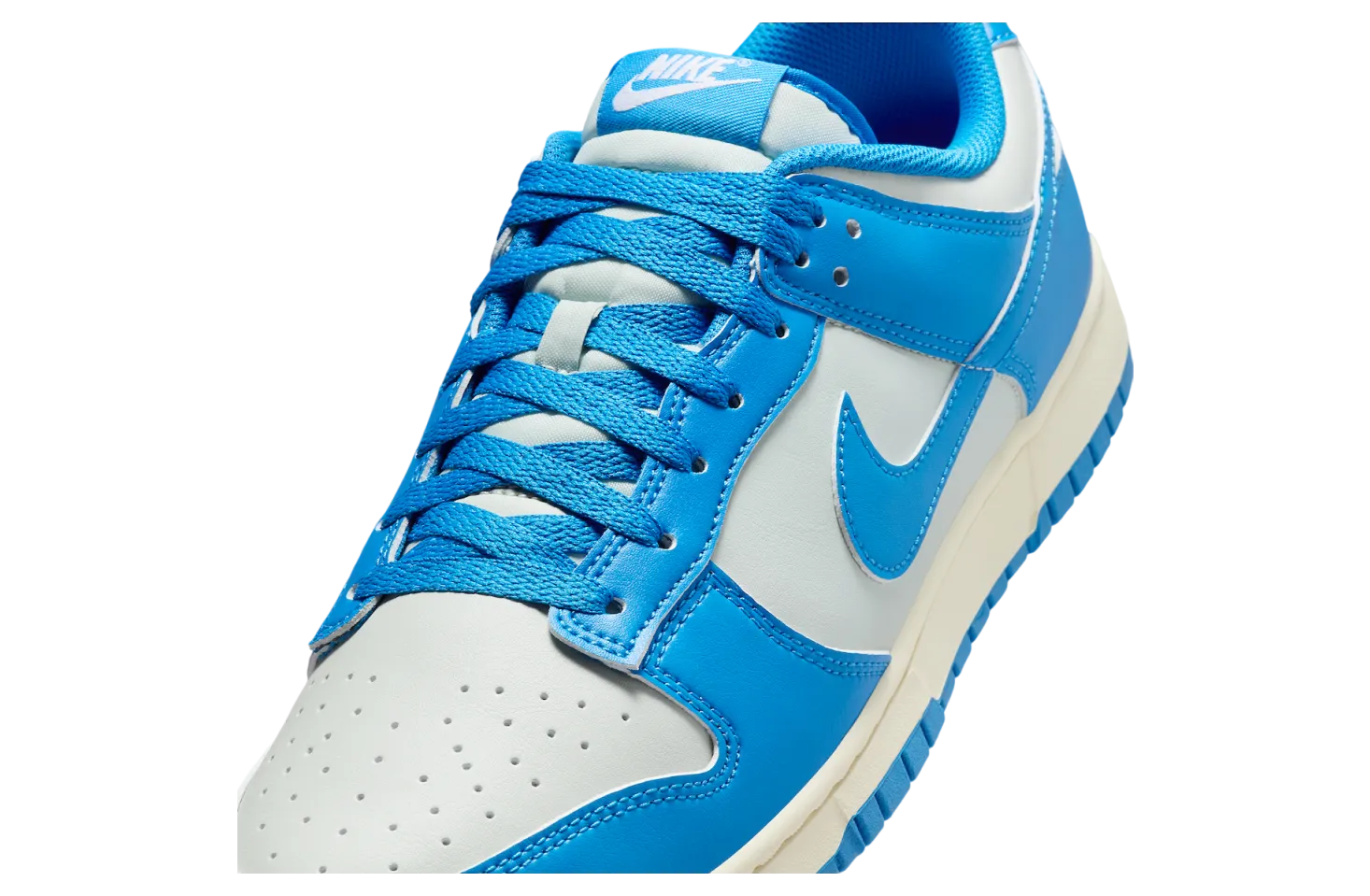nike dunk low light silver light photo blue 5