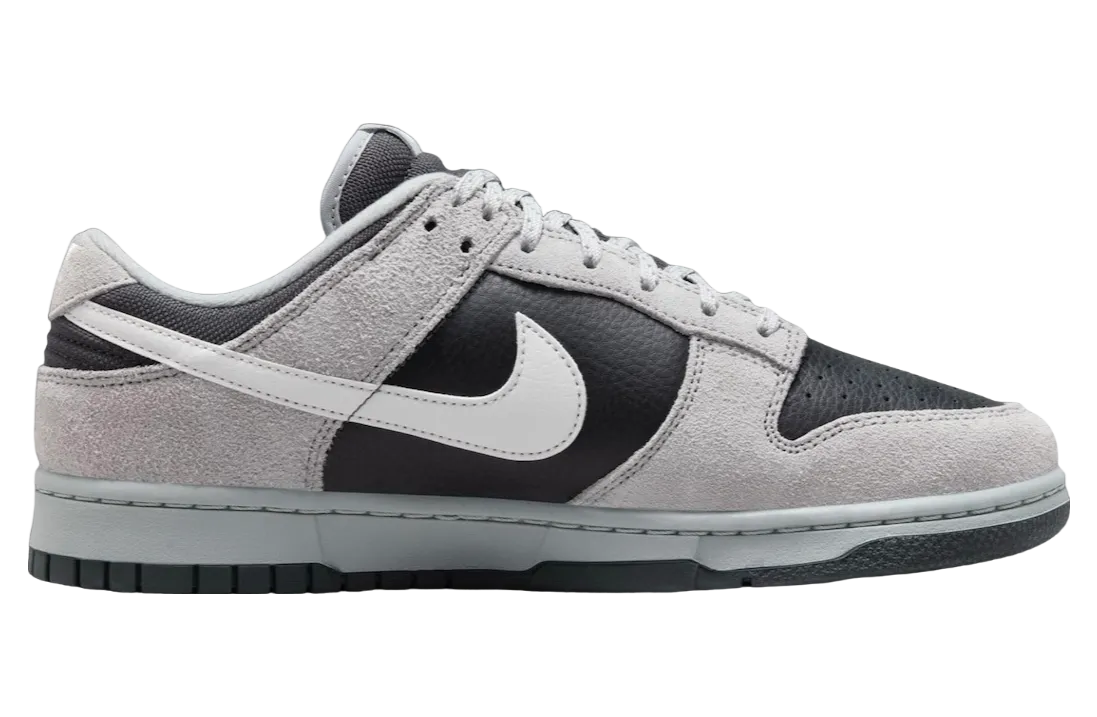 nike dunk low light smoke grey summit white 1