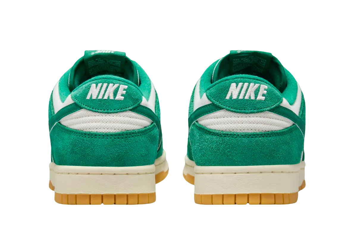 nike dunk low malachite gum 4